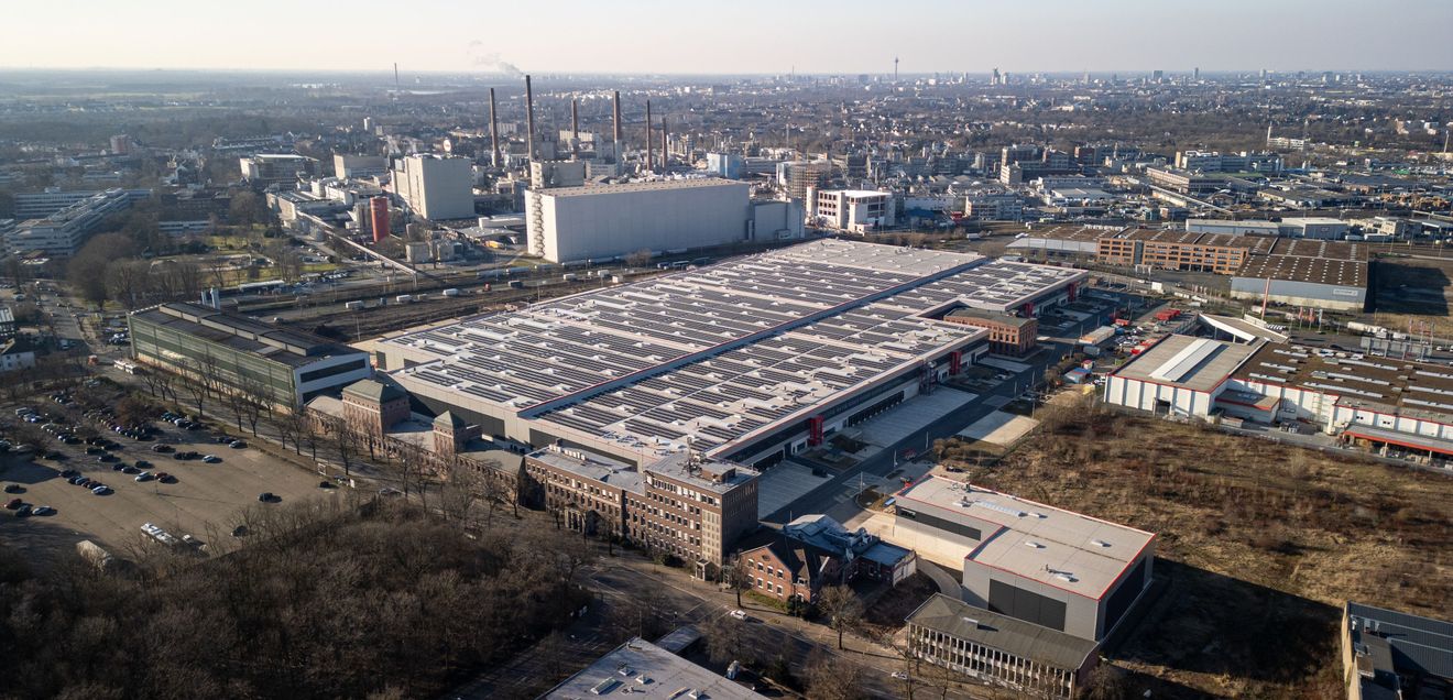 Logistikimmobilien: Logivest berät Solago Logistikimmobilien: Logivest berät Solago