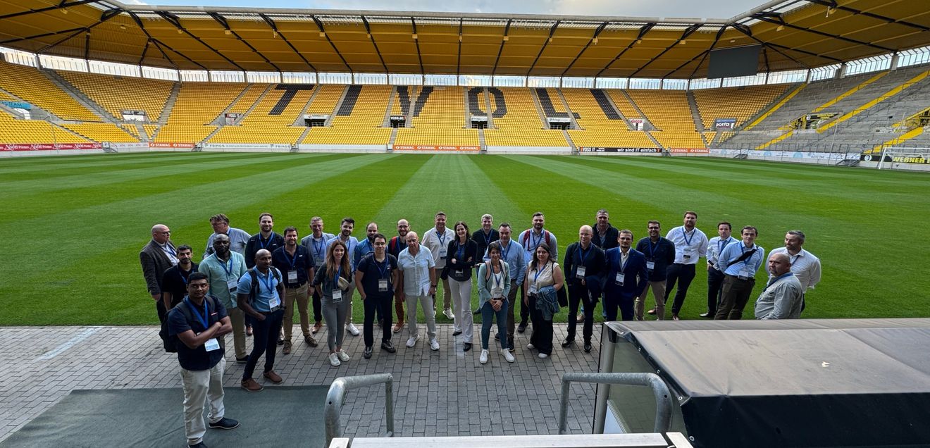 TIVOLI Stadium Die Besucher im TIVOLI Stadium 2025