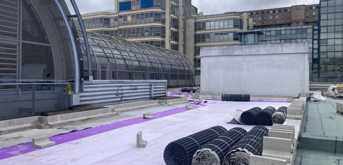 Urban Farming auf 5.000 Quadratmetern mit Jackon Insulation Urban Farming auf 5.000 Quadratmetern mit Jackon Insulation