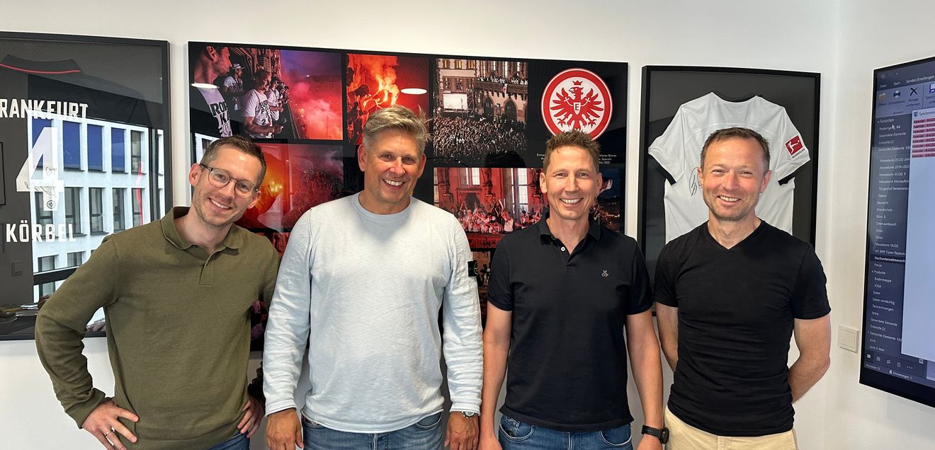 Helmut Lindt Malerfachbetrieb tritt Håndverksgruppen bei Helmut Lindt Malerfachbetrieb tritt Håndverksgruppen bei