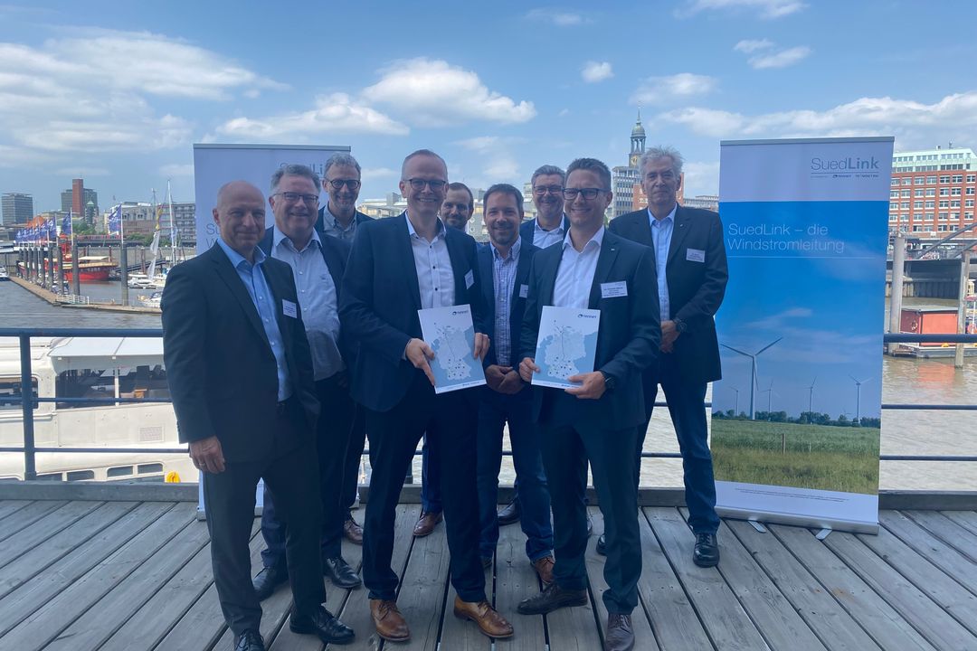Porr gewinnt Großauftrag für SuedLink Elbquerung Porr gewinnt Großauftrag für SuedLink Elbquerung