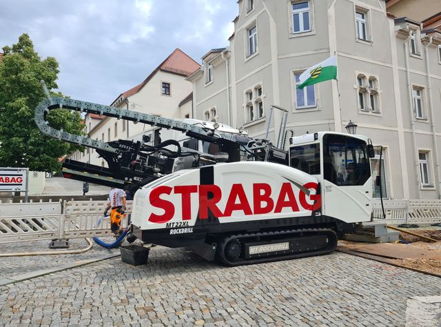 Strabag AG übernimmt die H&E Bohrtechnik