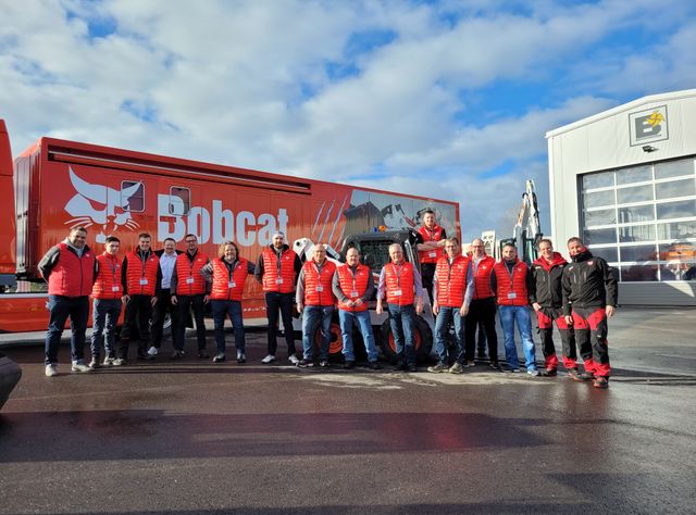 Wie Beutlhauser Bobcat in Thüringen nachhaltig positioniert