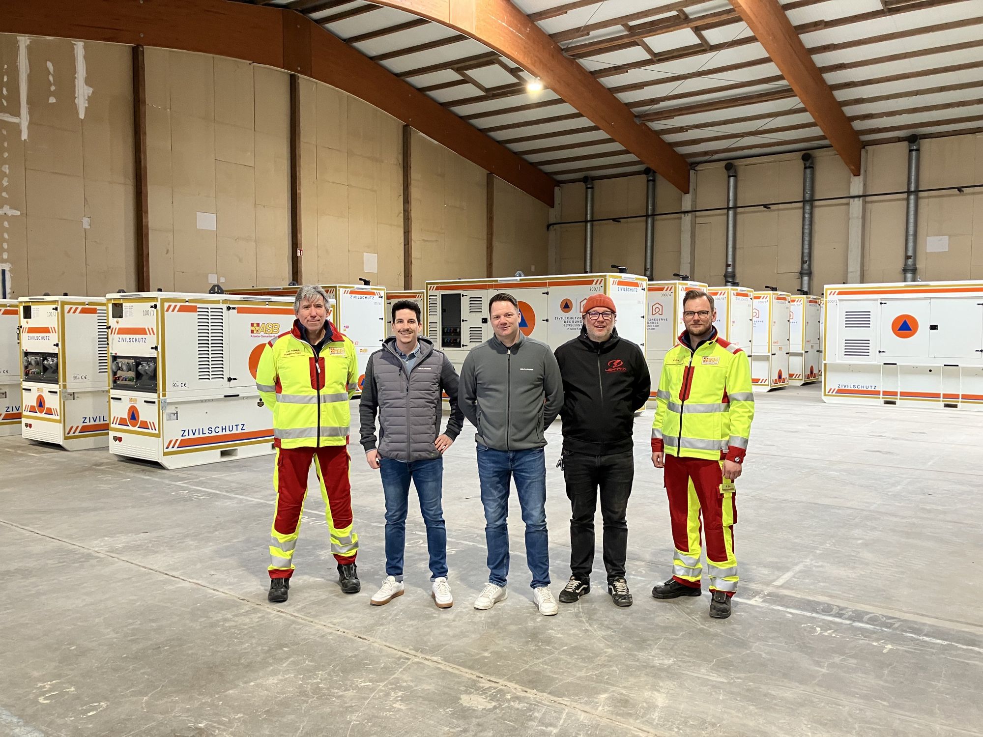 So sichert Beutlhauser mit Stromerzeugern die Energieversorgung