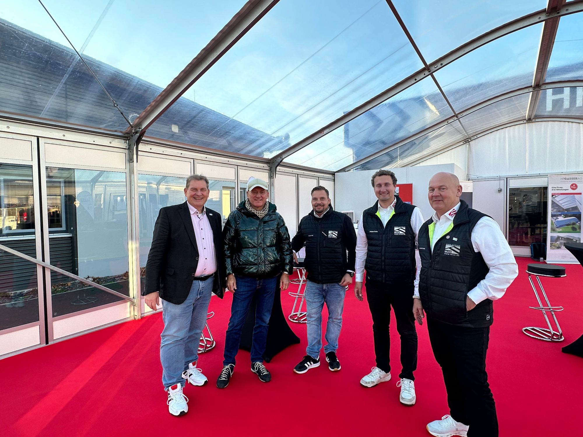 Tempor Expo 2026: Branchenplattform für temporäre Infrastruktur in Fulda