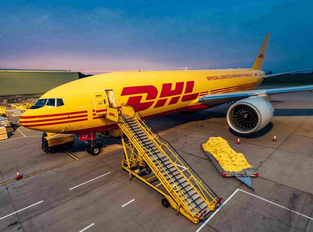 Luftfracht: Flugkraftstoff: nachhaltig abheben für die Formel 1 Luftfracht: Flugkraftstoff: nachhaltig abheben für die Formel 1