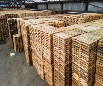 Pallet pooling: New EU packaging regulation: pooling as an opportunity Pallet pooling: New EU packaging regulation: pooling as an opportunity