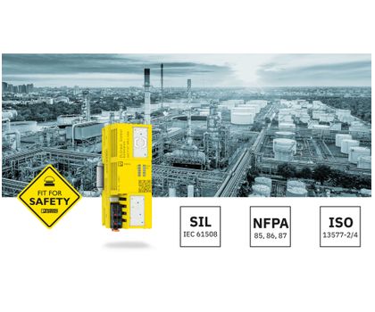 Sicher ansteuern, zuverlässig verarbeiten: Wie offene Steuerungssysteme Thermoprozesse fit für KI machen