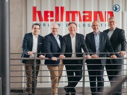 Finanzzahlen 2023: Stabiles Auftragsvolumen für Hellmann trotz Markttrend Finanzzahlen 2023: Stabiles Auftragsvolumen für Hellmann trotz Markttrend