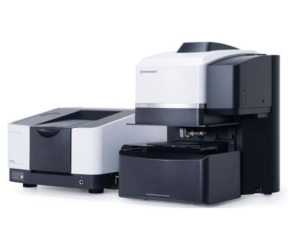 Anzeige: Doppelte Effektivität in der Mikrospektroskopie: Shimadzu AIRsight – das weltweit einzige Mikroskop, das FTIR- und Raman-Spektroskopie ermöglicht