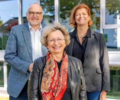 Personnel: Management change at TEAM GmbH Personnel: Management change at TEAM GmbH