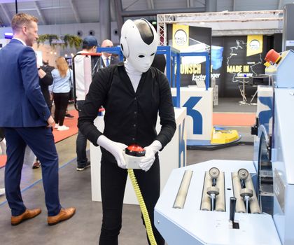 Logimat 2025: Intralogistics Next Level Logimat 2025: Intralogistics Next Level