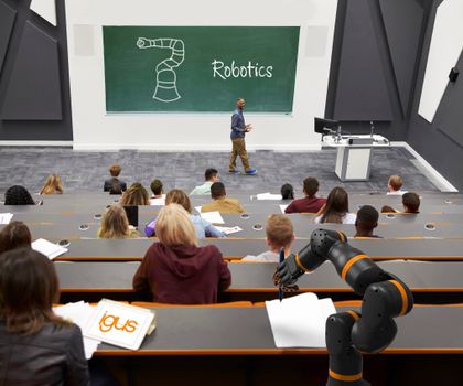 Robotik-Bildungsangebot Robotik-Bildungsangebot