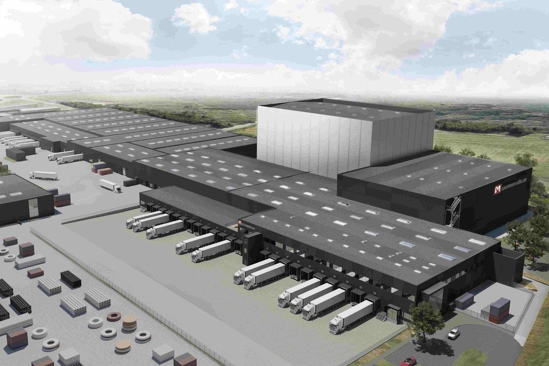 Intralogistics for steel wholesalers: Lemvigh-Müller relies on Knapp