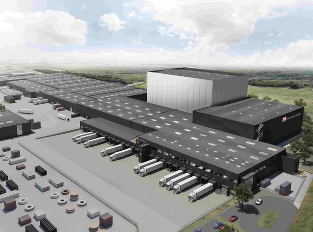 Intralogistics for steel wholesalers: Lemvigh-Müller relies on Knapp Intralogistics for steel wholesalers: Lemvigh-Müller relies on Knapp