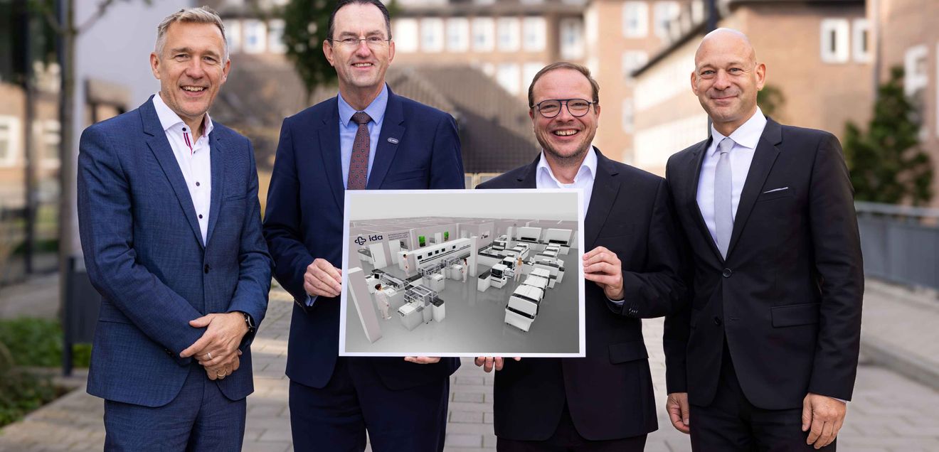 Diagnostik- und Analysezentrum geplant: Siemens Healthineers wird das Zentrallabor des Städtischen Klinikums Braunschweig ausstatten Diagnostik- und Analysezentrum geplant: Siemens Healthineers wird das Zentrallabor des Städtischen Klinikums Braunschweig ausstatten