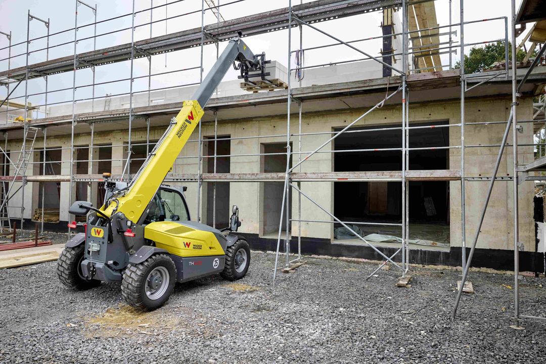 Wacker Neuson Neuheiten: Innovationen für effizientes Arbeiten Wacker Neuson Neuheiten: Innovationen für effizientes Arbeiten