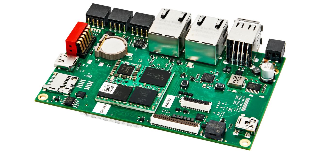 Kontron: Single-Board-Computer mit umfassenden Schnittstellen Kontron: Single-Board-Computer mit umfassenden Schnittstellen