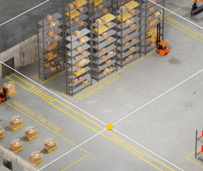 RFID: Nachhaltige Zeit- und Kostenoptimierung der Produktionslogistik | TURCK GmbH