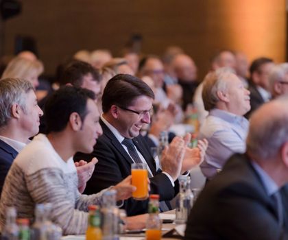 BRZ-Mittelstandsforums 2025 in Berlin: Zukunftsthemen KI und Nachhaltigkeit im Fokus BRZ-Mittelstandsforums 2025 in Berlin: Zukunftsthemen KI und Nachhaltigkeit im Fokus