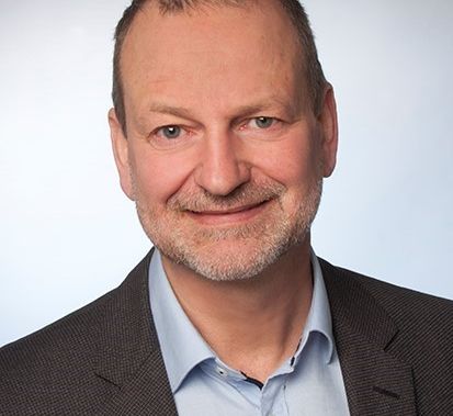 Der Autor: Johannes Stein ist Senior Principal Expert Horizontale Themenentwicklung bei der DKE.