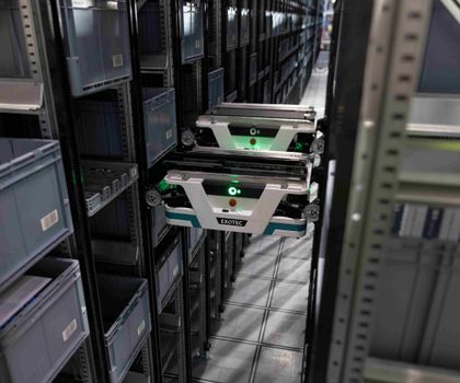 Mobile Transportroboter: Neue Funktionen für ein ­bewährtes System