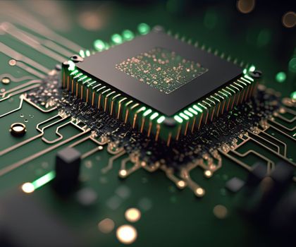 ifo Institut/EconPol Europe: Europa verliert zunehmend Anschluss in der Chip-Forschung ifo Institut/EconPol Europe: Europa verliert zunehmend Anschluss in der Chip-Forschung