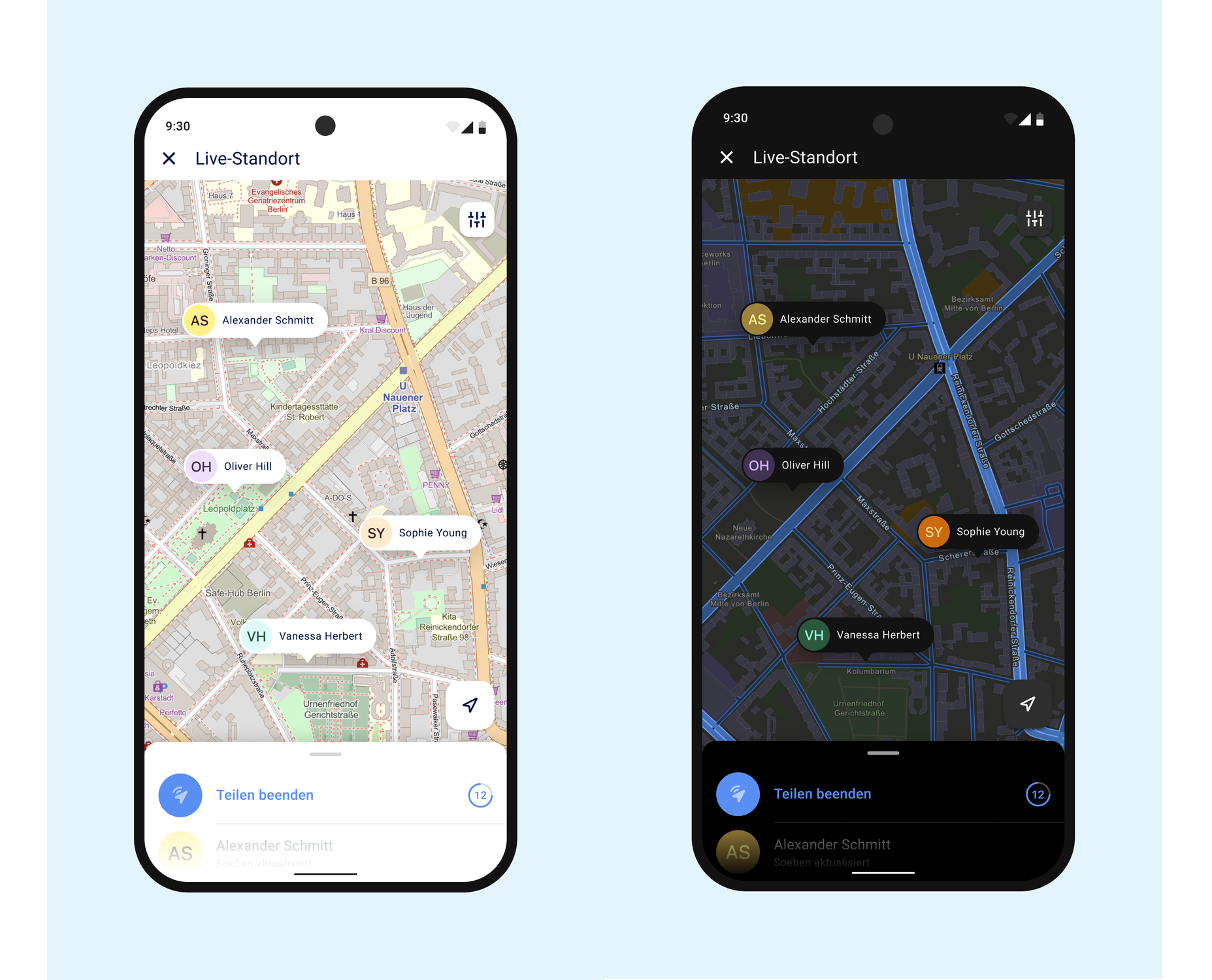 Bessere Informationslage dank Geodaten: Teamwire und Esri entwickeln Erweiterung ArcGIS für Business Messaging App Bessere Informationslage dank Geodaten: Teamwire und Esri entwickeln Erweiterung ArcGIS für Business Messaging App