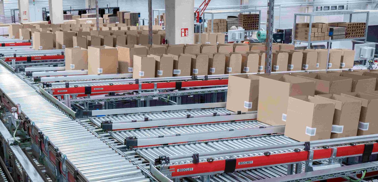 Neue EU-Verordnung als Chance: Ressourcenschonende Versandlogistik Neue EU-Verordnung als Chance: Ressourcenschonende Versandlogistik