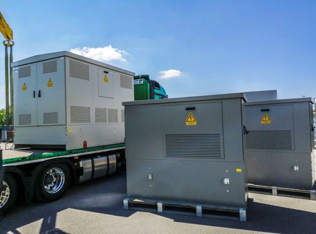 Akquisition für das Geschäftsfeld Energie, Klima und Wasser Zeppelin Konzern übernimmt Befra Energietechnik GmbH