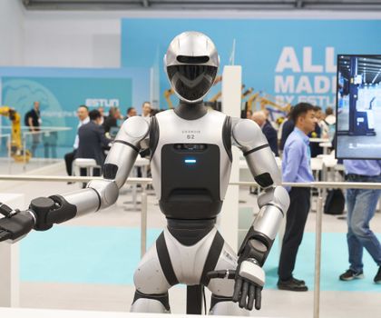 Munich Trade Fair: automatica to be held in China for the first time in 2027 Munich Trade Fair: automatica to be held in China for the first time in 2027