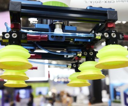 Automatica 2025: Robotik und Automatisierung in sechs Messehallen Automatica 2025: Robotik und Automatisierung in sechs Messehallen
