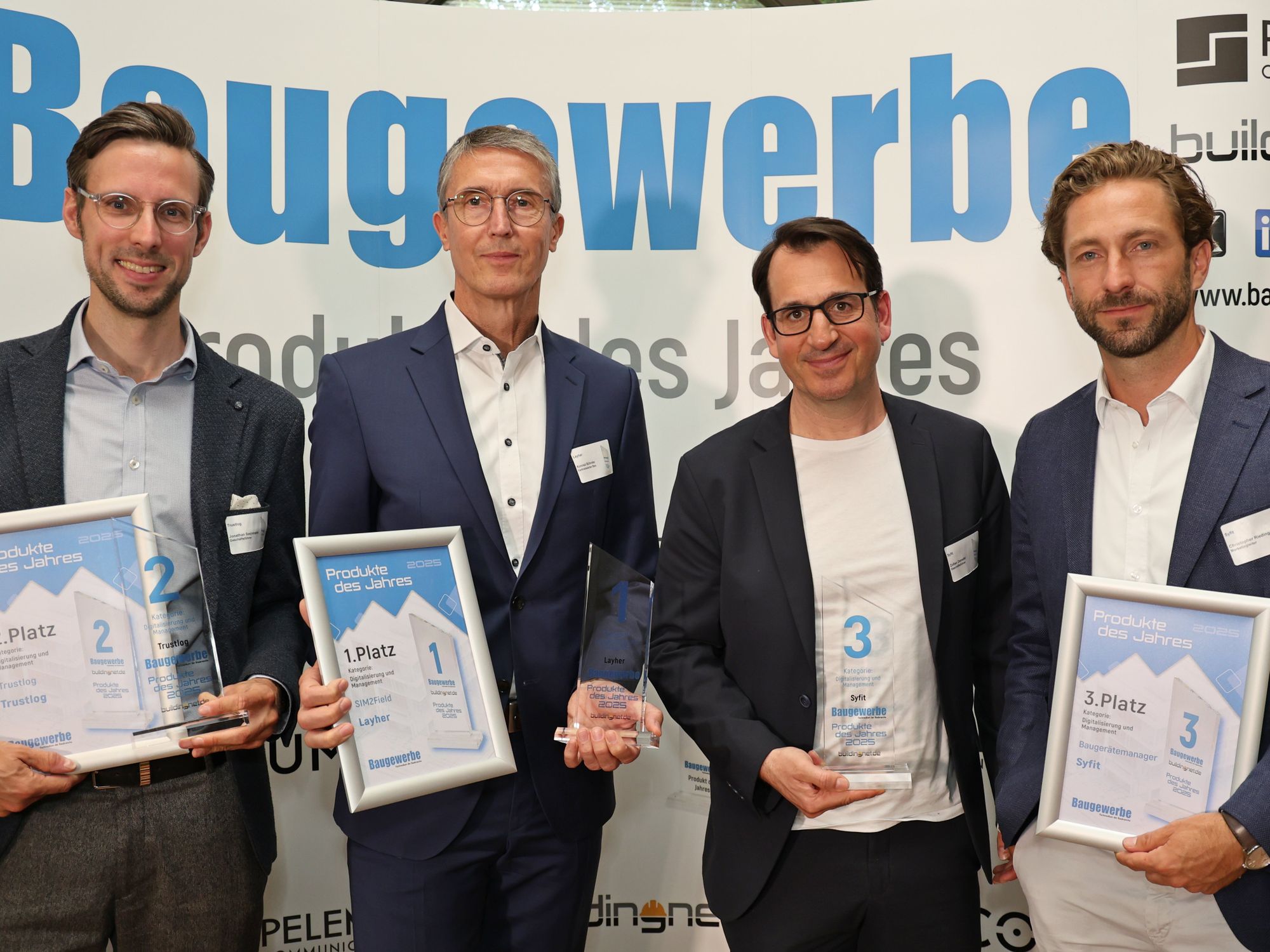 Die digitalen Innovationstreiber 2025