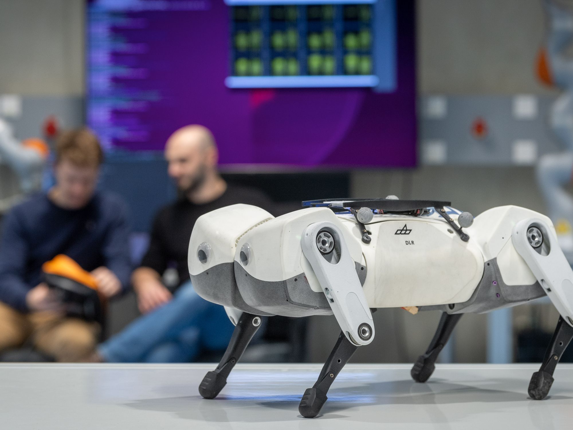 TU München: Mühelosere Bewegungen von Robotern TU München: Mühelosere Bewegungen von Robotern