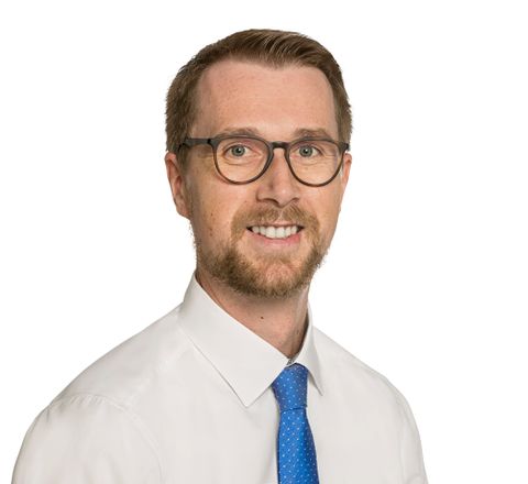 Thomas Hilbig ist Senior Director Products and Services bei Janitza electronics.