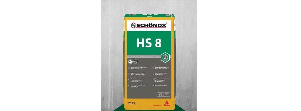 Schönox: Erfinder für Hybrid-Spachtelmassen erweitert Sortiment