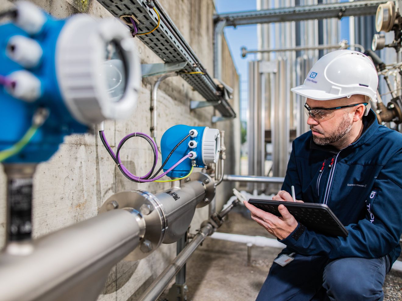 Acquisition: Endress+Hauser acquires full ownership of CodeWrights Acquisition: Endress+Hauser acquires full ownership of CodeWrights