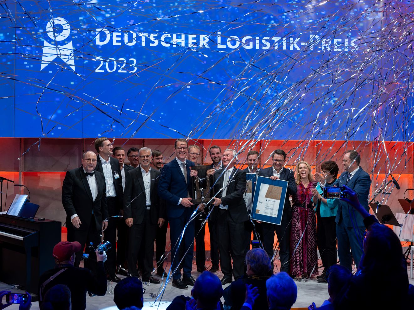 Award ceremony