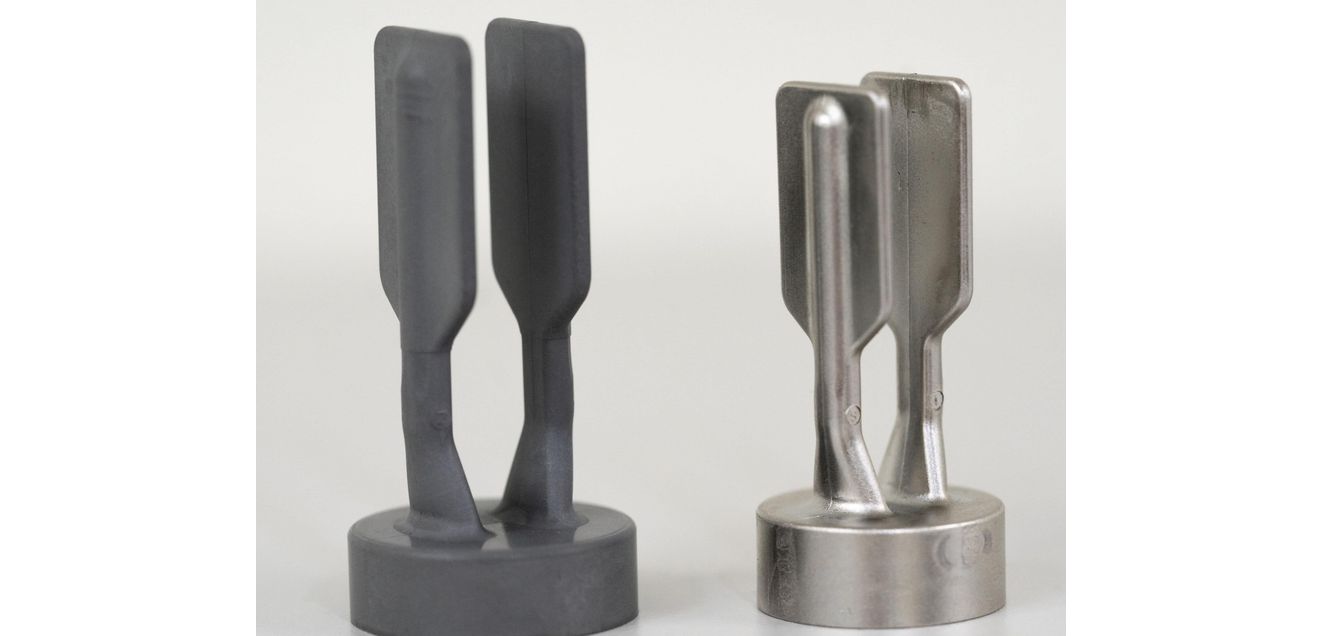 Metallpulverspritzguss: Schlanke Prozesse, hohe Fertigungstiefe Metallpulverspritzguss: Schlanke Prozesse, hohe Fertigungstiefe