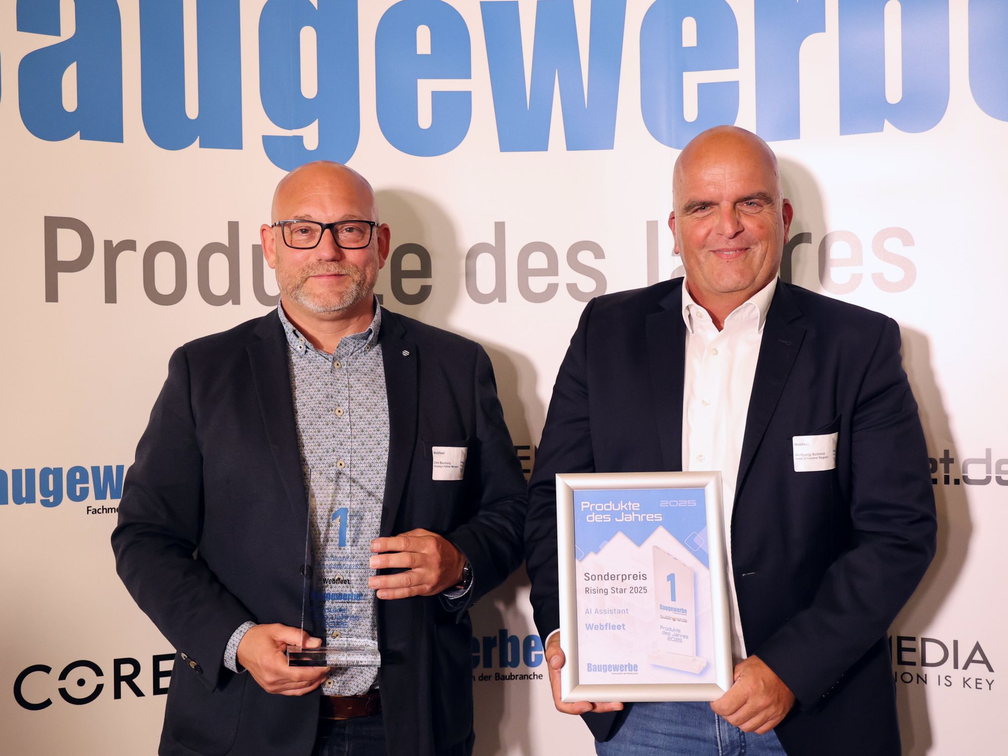 „Rising Star 2025“ zeigt, wo die Zukunft liegt „Rising Star 2025“ zeigt, wo die Zukunft liegt