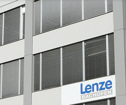 Nachfolgeregelung: Lenze kauft Anteile an Lenze Bachofen Nachfolgeregelung: Lenze kauft Anteile an Lenze Bachofen