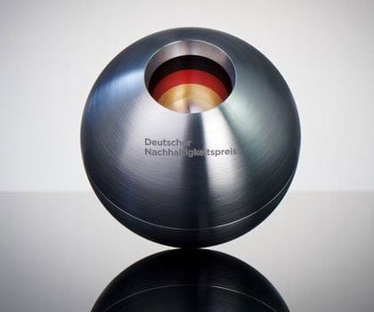 Deutscher Nachhaltigkeitspreis: Die Bewerbungsphase läuft Deutscher Nachhaltigkeitspreis: Die Bewerbungsphase läuft