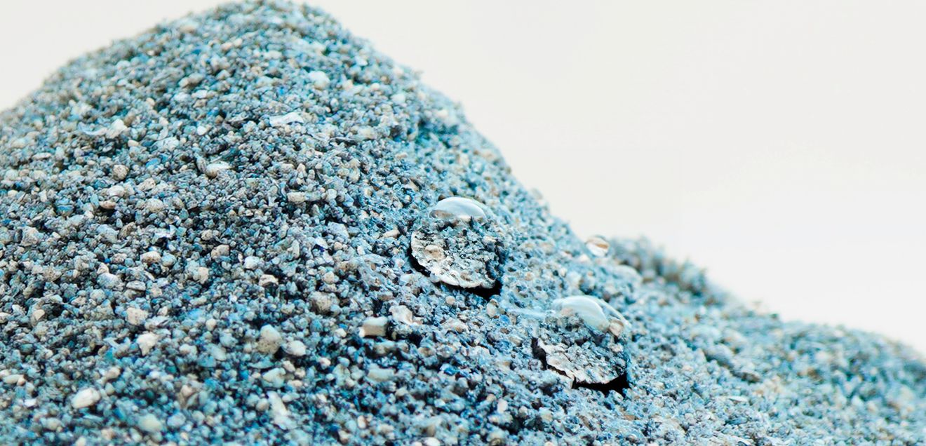Die außergewöhnliche Dämmfähigkeit von Insute 25-pro basiert auf einer einzigartigen Materialtechnologie.