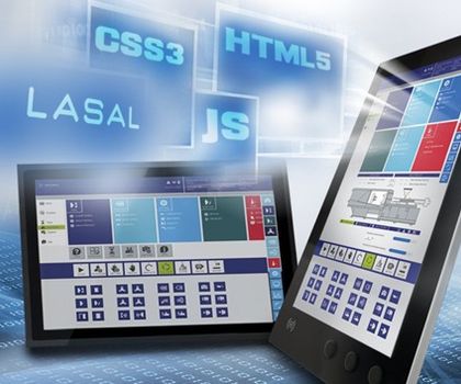 New engineering tool Lasal VisuDesigner from Sigmatek New engineering tool Lasal VisuDesigner from Sigmatek