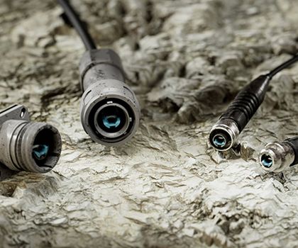 Rosenberger Hochfrequenztechnik: Hohe Faserdichte auf kleinstem Raum Rosenberger Hochfrequenztechnik: Hohe Faserdichte auf kleinstem Raum