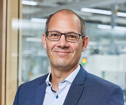 Industrial AI at SPS | Endress+Hauser: "AI will become a natural functional component" Industrial AI at SPS | Endress+Hauser: "AI will become a natural functional component"