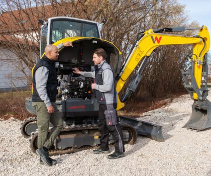 Wacker Neuson und Syncron: gemeinsames Aftermarket-Pricing Wacker Neuson und Syncron: gemeinsames Aftermarket-Pricing