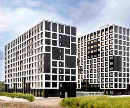 Modulares Bauen in Deutschland noch immer vor der Serienreife Modulares Bauen in Deutschland noch immer vor der Serienreife