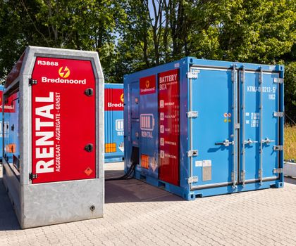Anzeige: Hybridenergie: Flexible Stromversorgung für die Industrie Anzeige: Hybridenergie: Flexible Stromversorgung für die Industrie