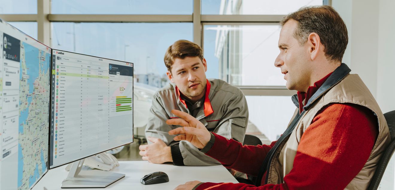 CO2-Berichterstattung für KMU im Rahmen der CSRD: Webfleet bietet Lösungen CO2-Berichterstattung für KMU im Rahmen der CSRD: Webfleet bietet Lösungen